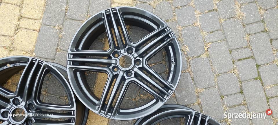 felgi 5x112 18 audi vw skoda seat mercedes mazowieckie