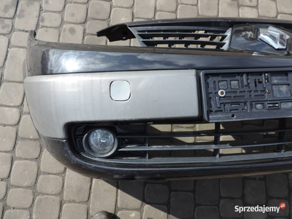 ZDERZAK PRZÓD RENAULT SCENIC 2 NV676 Nowy Sącz
