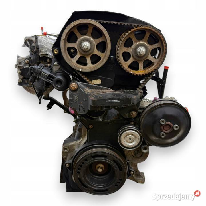 SILNIK Z16XEP Opel Astra G H Meriva A Vectra C lubelskie Chełm