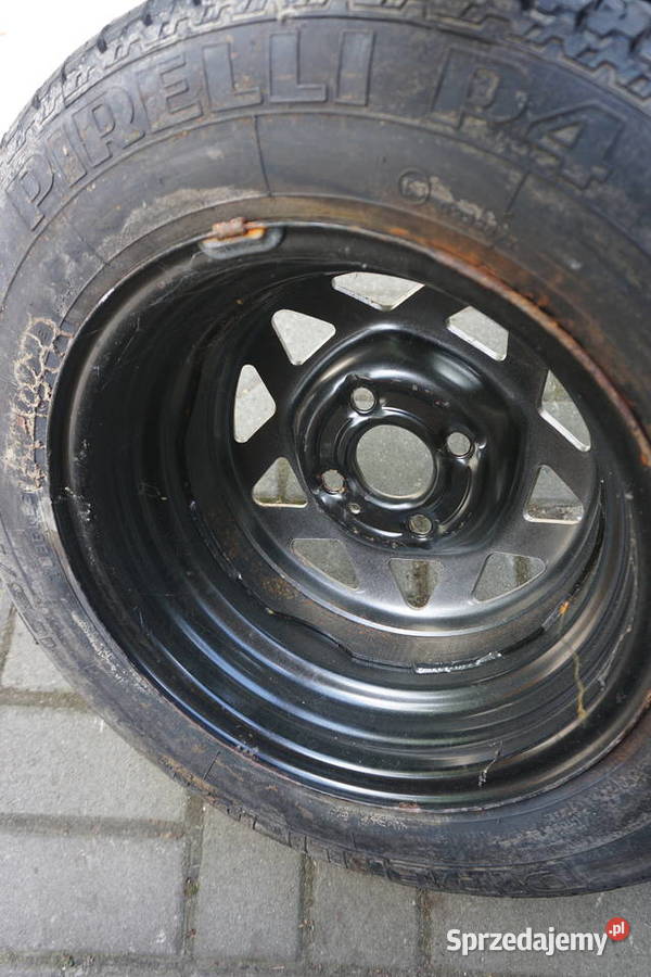 pentagram opel kadett gt gsi 13 nowa Samochodowe Jastrzębie-Zdrój