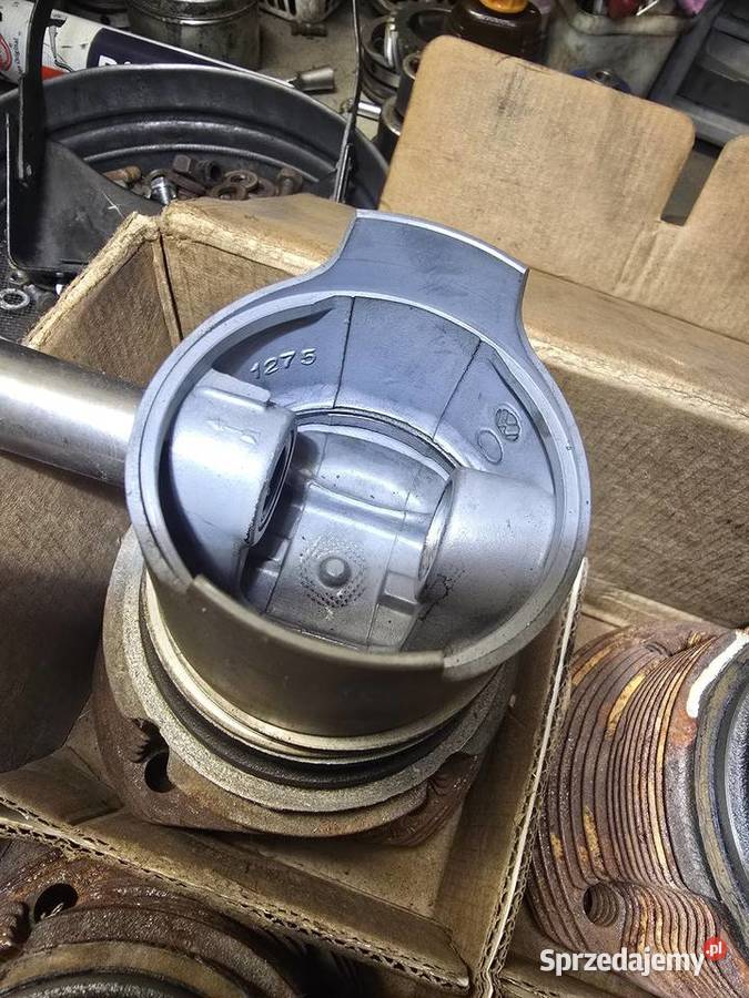 Vw garbus 1200 tloki i cylindry nominalne Sulejówek