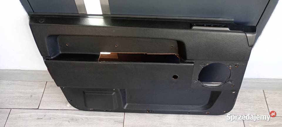 Boczki drzwi tapicerki Volvo 740 760 940 Tapicerki samochodowe