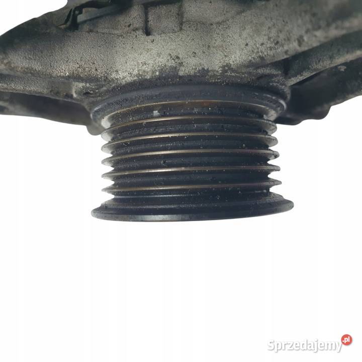 ALTERNATOR Ford C Focus MK2 16 16V HWDA SHDA lubelskie Chełm