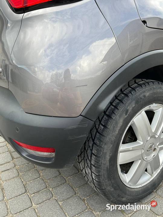 Renault Captur 09 Tce 147 osoba prywatna Kłoczew