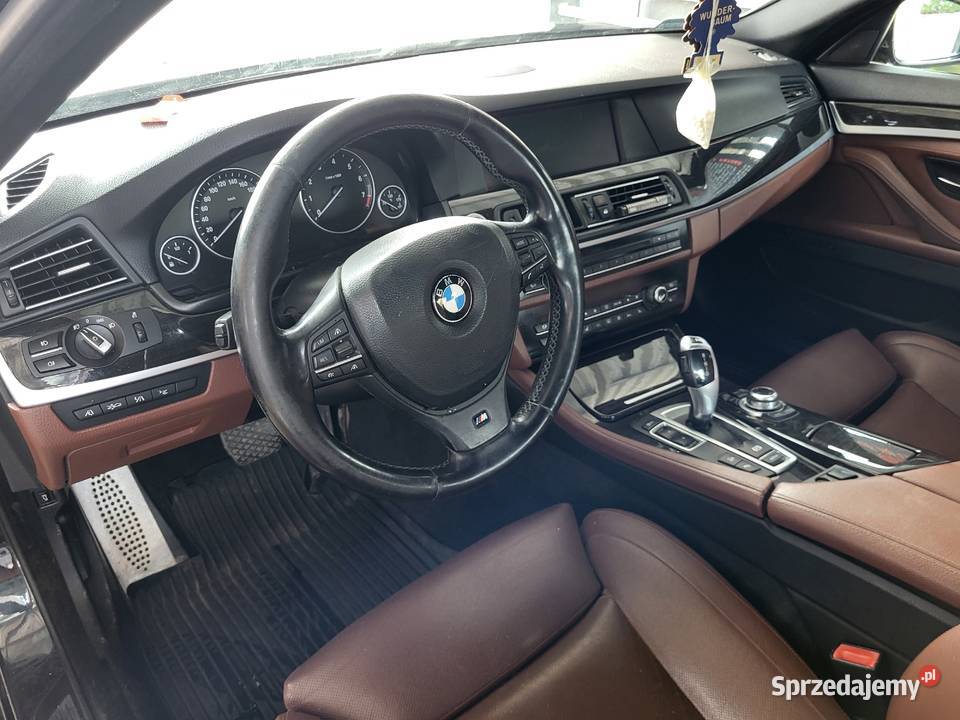 BMW 550i XDRIVE 2011 Seria 5 Jawor