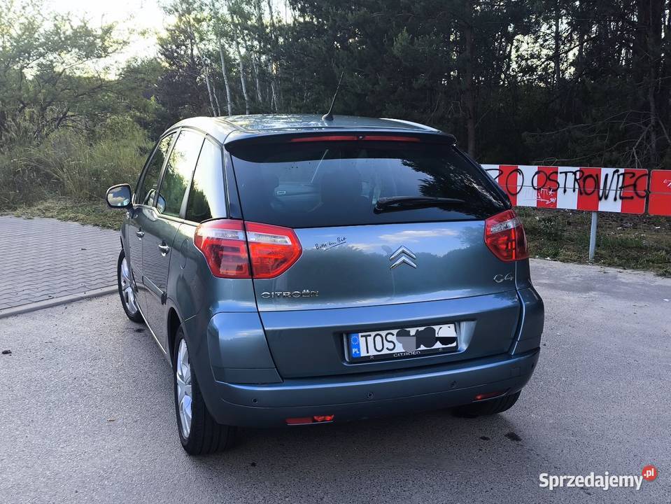 Citroen C4 Picasso 16HDI Ostrowiec Świętokrzyski sprzedam