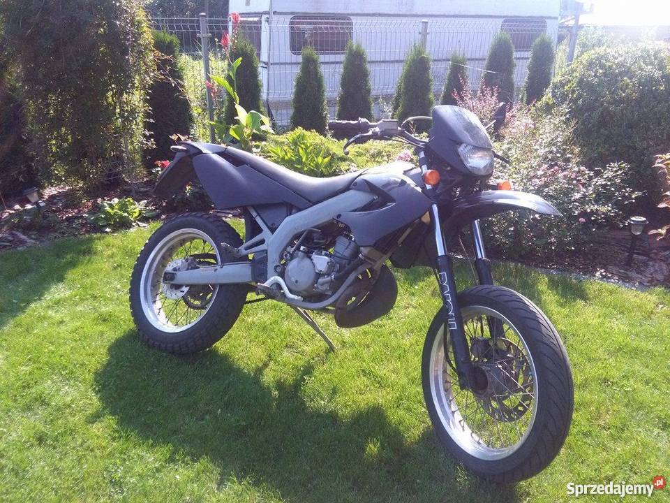 Sprzedam Derbi Senda X Race 50 Boszkowo-Letnisko