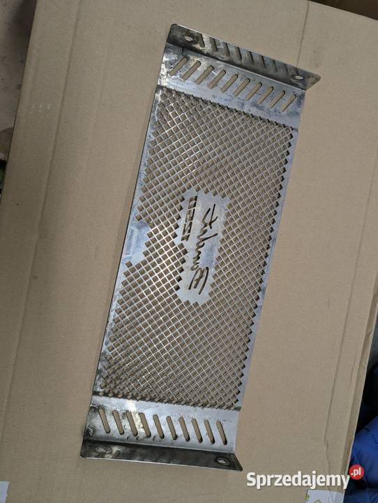 Osłona chłodnicy Suzuki Bandit 1250