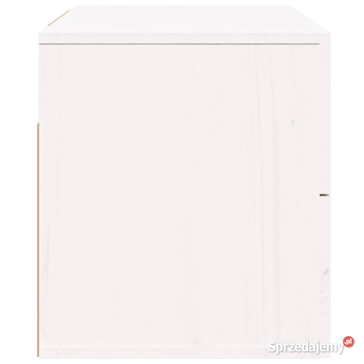 Szafka nocna wisząca 50x36x40 biały WM820978 Warszawa