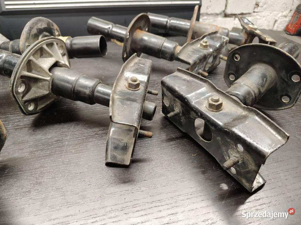 Bmw e36 absorber strefa zgniotu prawa lewa przód Aleksandrów Łódzki