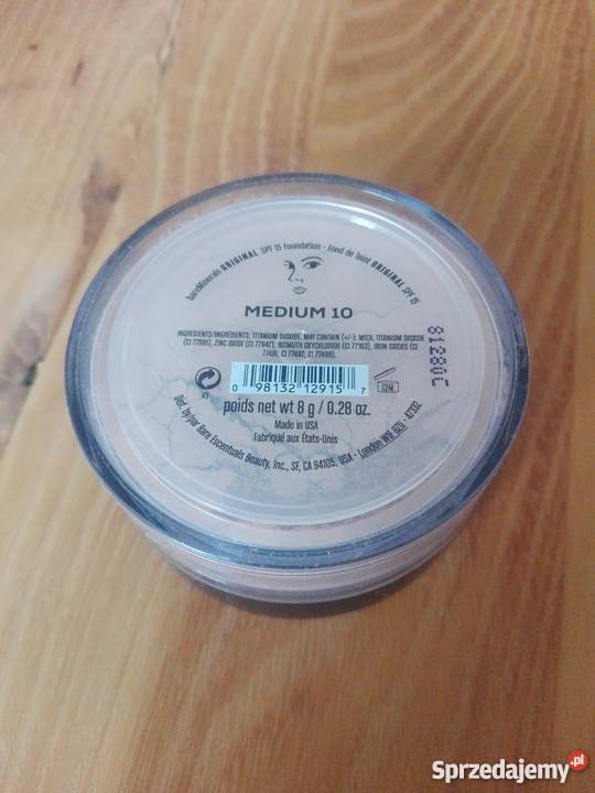 bareMinerals Original Foundation kolor MEDIUM Wrocław