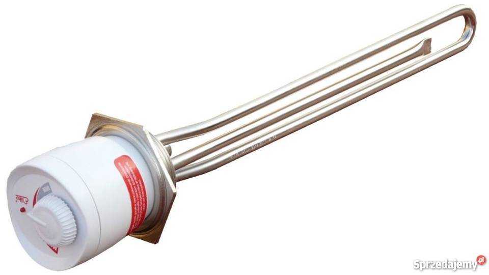 Grzałka 90kW korek 64 do bufora AKCESORIUM Łobez sprzedam