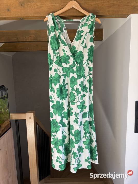 Sukienka Mango r M Długość Maxi opolskie Kędzierzyn-Koźle
