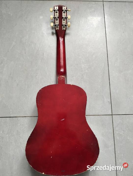 Gitara klasyczna Miejsce Piastowe