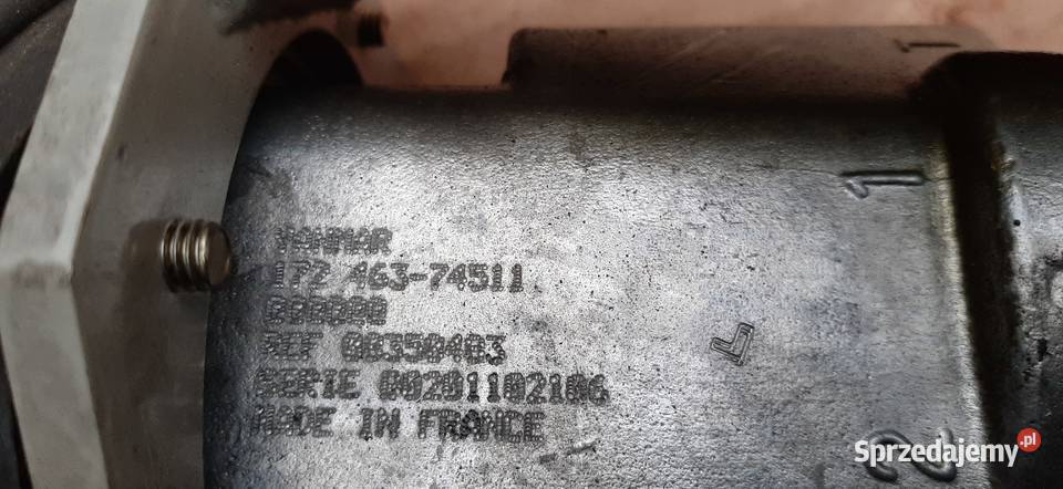 Joystick GM YANMAR Staszów