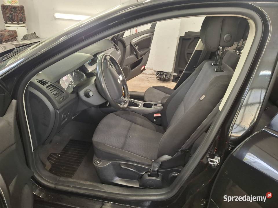 Renault Laguna 16 16V Emotion elektrochrom. lusterka boczne łódzkie Łódź