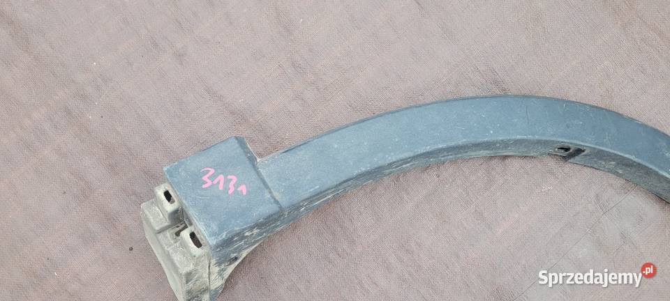 MAZDA CX5 12 LISTWA NA BŁOTNIK PRAWY PRZÓD