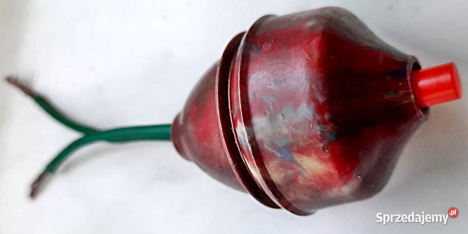 Wyłącznik na kabel do lampy stojącej na stolik Ostrów Wielkopolski