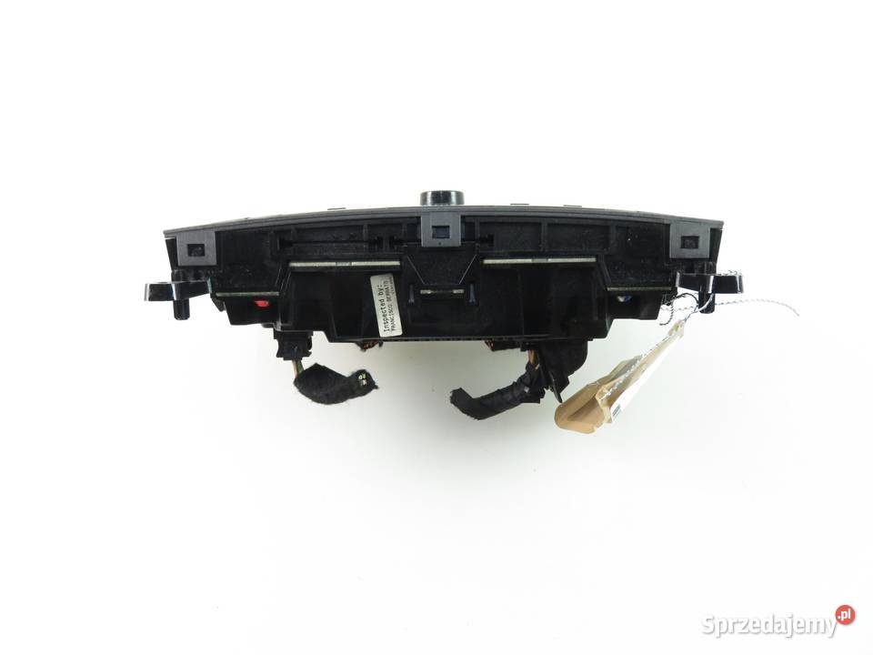 KLIMATRONIK PEUGEOT 407 6D 96573322 96512442XT Panele sterowania, przełączniki małopolskie