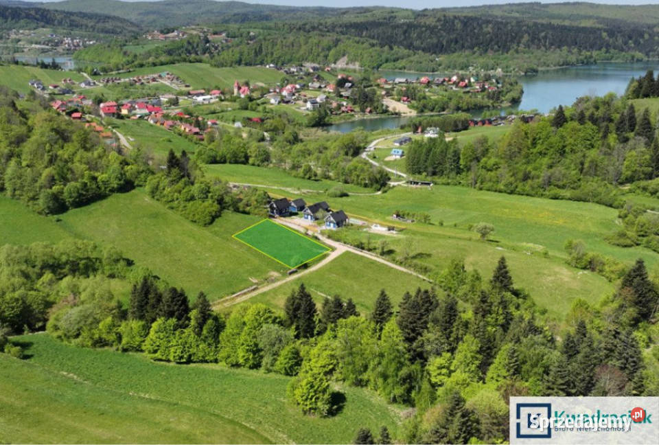 Grunt Zawóz 1549m