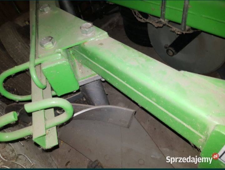 Pług Bomet nowy nie używany 5 lat stoi i się