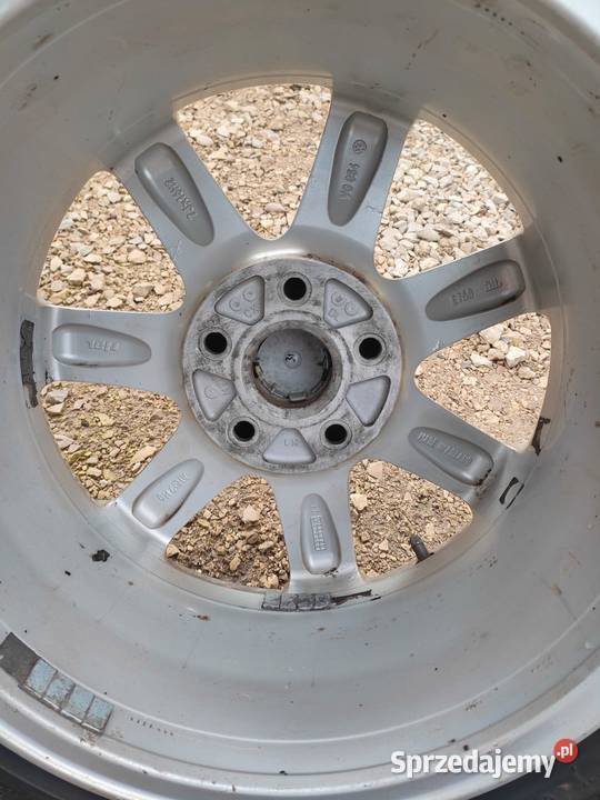 Koła 5x112 16 Volkswagen Audi Seat Skoda mazowieckie Serock
