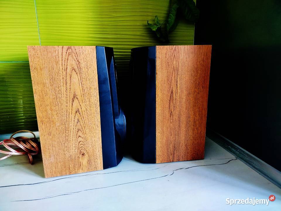 kolumny Sony 60W6ohm mazowieckie Mińsk Mazowiecki