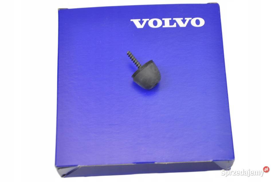 VOLVO V70 XC70 odboj odbojnik tylnej klapy OE dolnośląskie Bielany Wrocławskie sprzedam