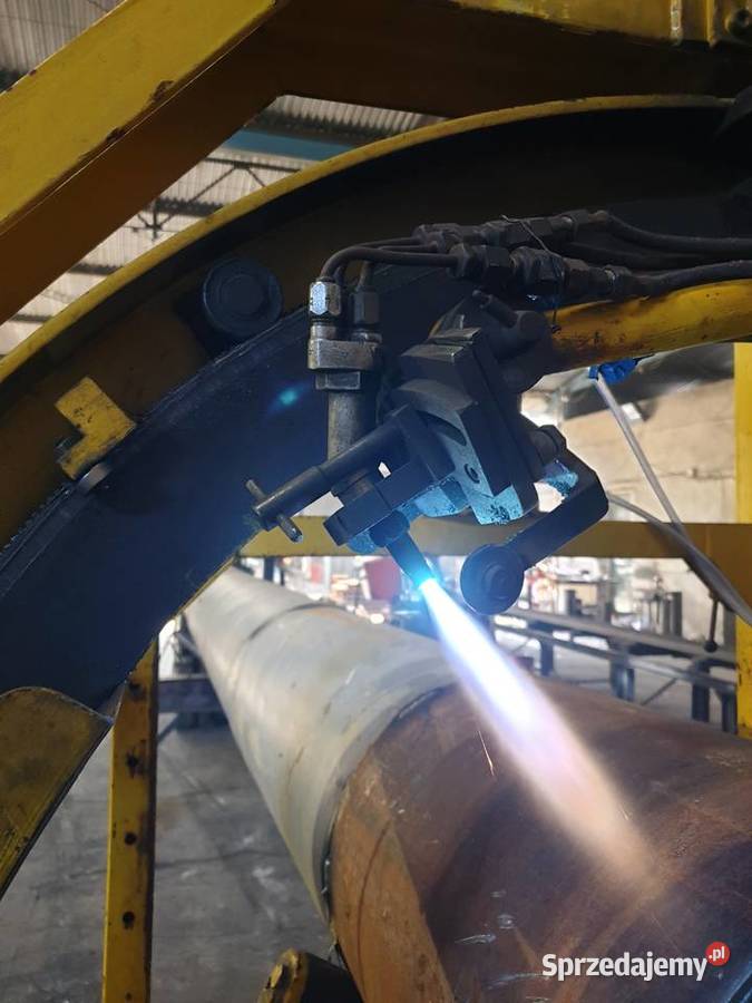 Urządzenie do cięcia rur 180 do 1100mm dolnośląskie