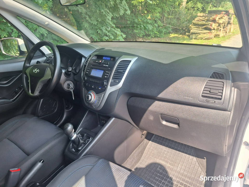 Hyundai ix20 jeden właściciel nowości 237980km Hyundai Siewierz