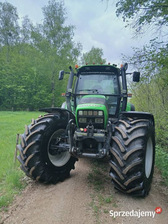 Deutzfahr Deutz-Fahr podlaskie Bargłów Kościelny sprzedam