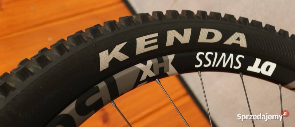 Rower elektryczny MTB Orbea Wild 620 przebiegu Elektryczne Milanówek