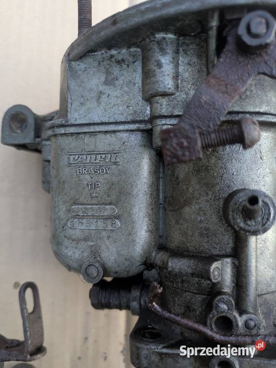 Stare gaźniki Muscel Uaz Warszawa Gaz Żywiec