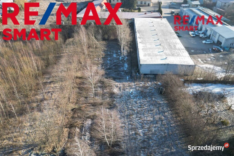 Działka pod zabudowe jenorodzinną 1000m2 sprzedam