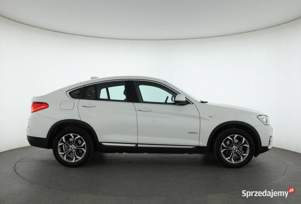 BMW X4 xDrive20i nawigacja X4 Piaseczno
