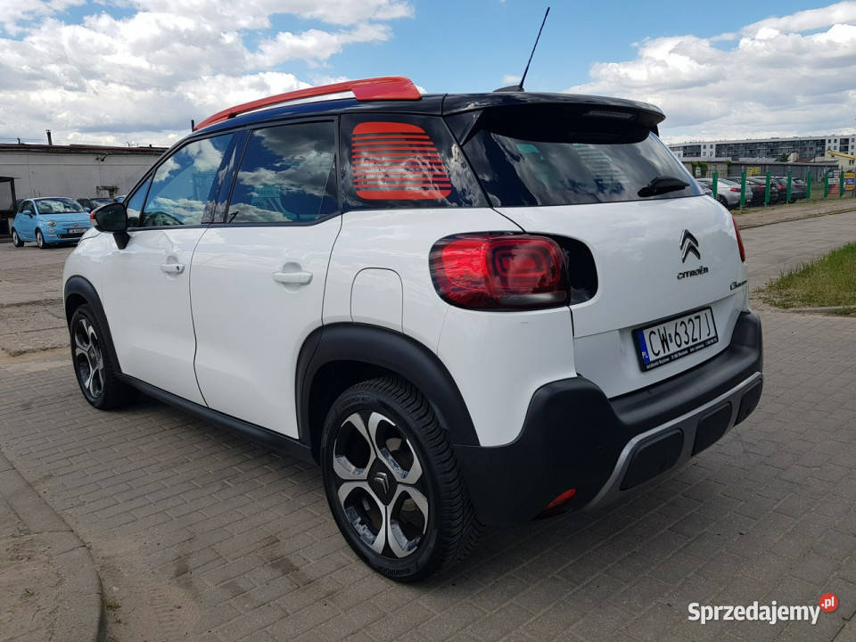 Citroen C3 Aircross 12 Turbo HeadUp Navi Włocławek
