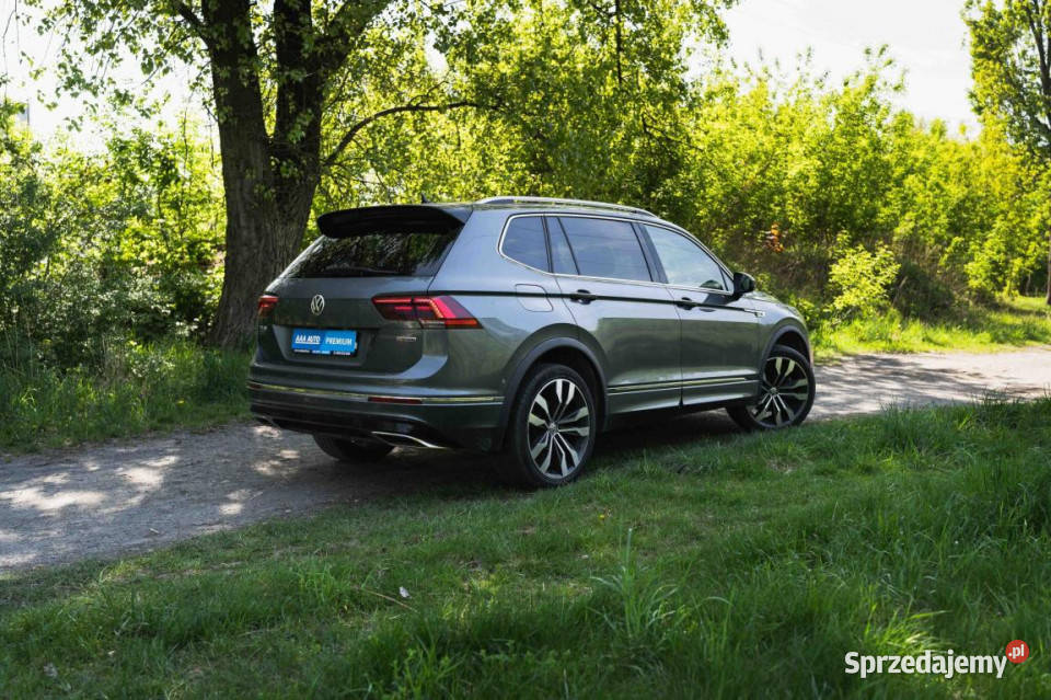 VW Tiguan Allspace 20 TSI Katowice