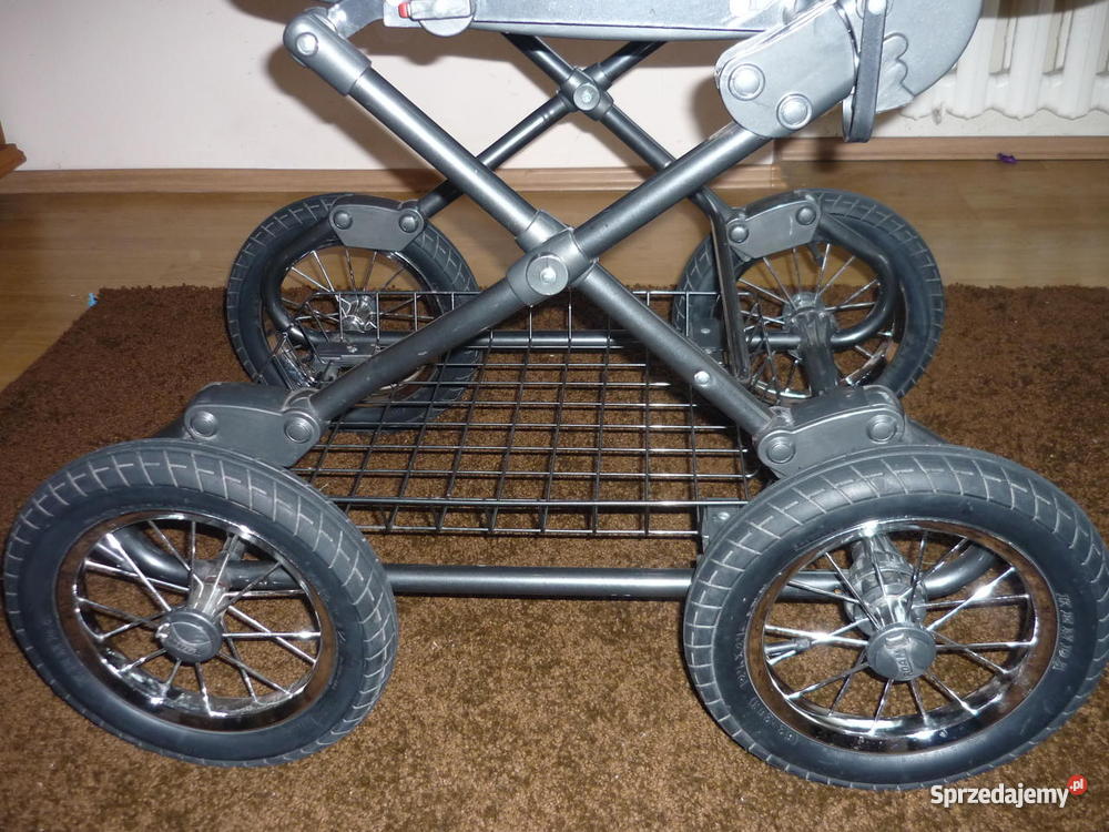 Wózek Roan Marita głeboko spacerowy Rumia sprzedam