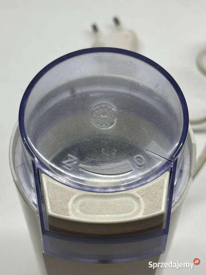 Młynek do kawy udarowy Predom z lat PRLu Łódź