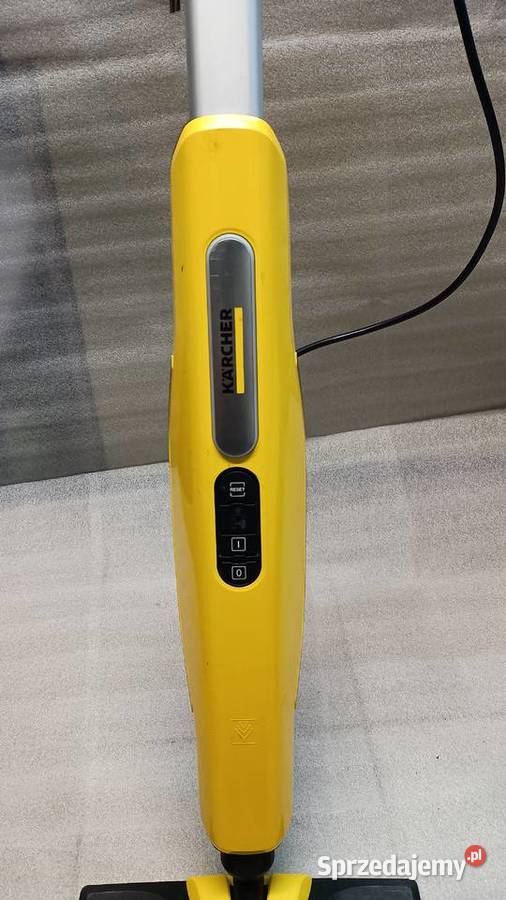 Mop parowy KARCHER SC 3 Upright 15133000 Narzędzia czyszczące Mirosławiec