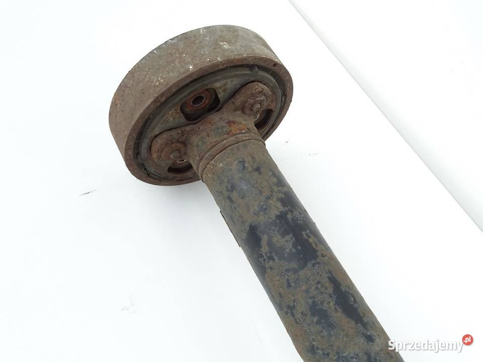 WAŁ NAPĘDOWY TYŁ TYLNY MANUAL 4X4 QUATTRO 20 TDI