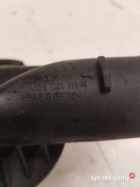 TERMOSTAT OBUDOWA AUDI A4 A5 Q5 30 TDI Termostaty śląskie sprzedam