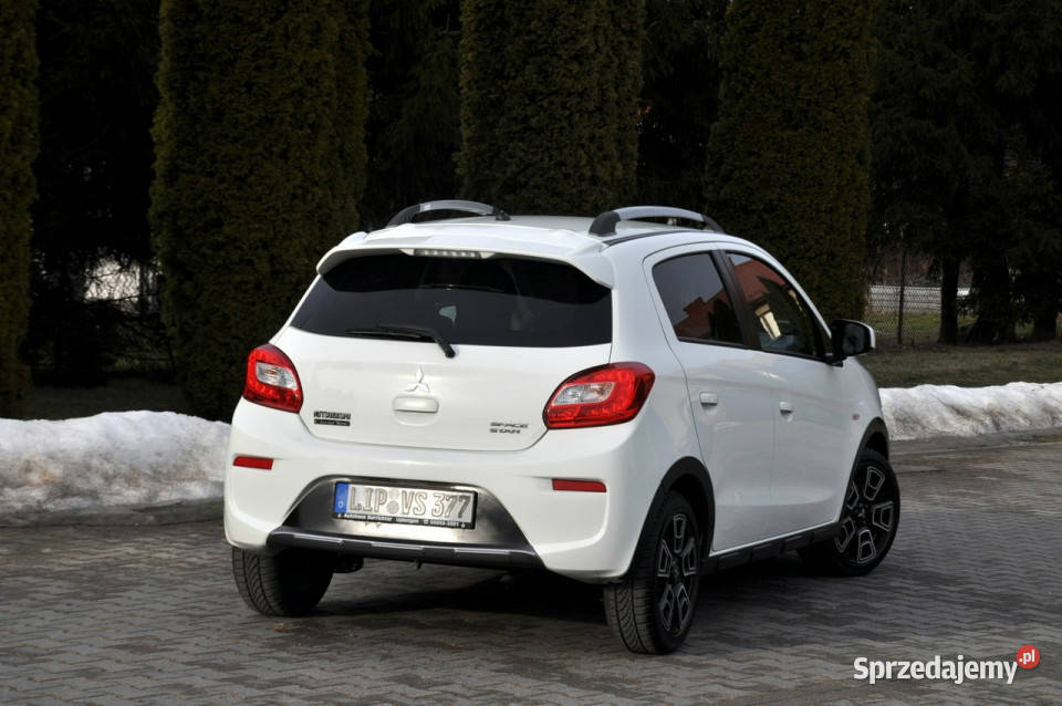 Mitsubishi Space Star 12i80CrossDuża