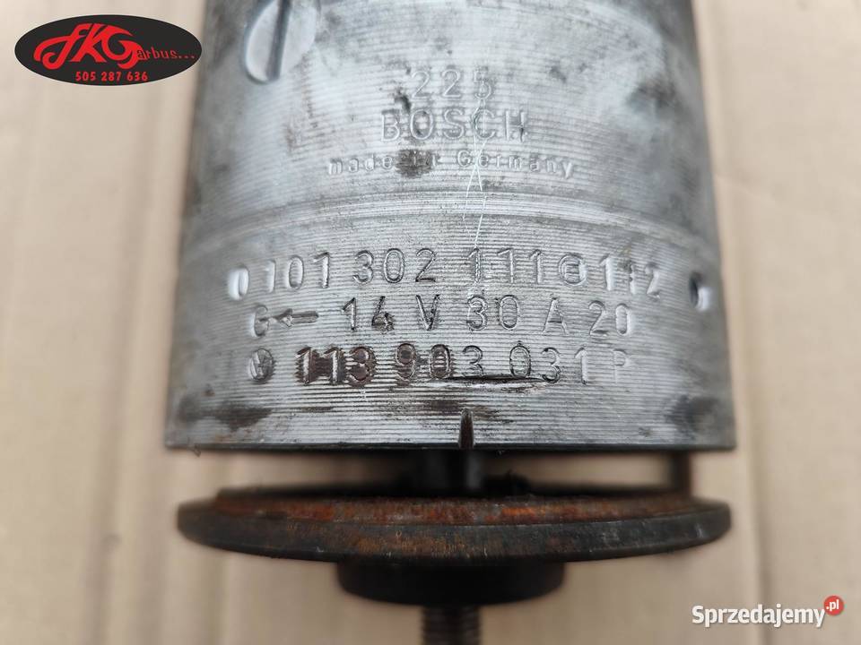 VW Garbus Karmann Ghia T1 T2 T181 części Konstancin-Jeziorna