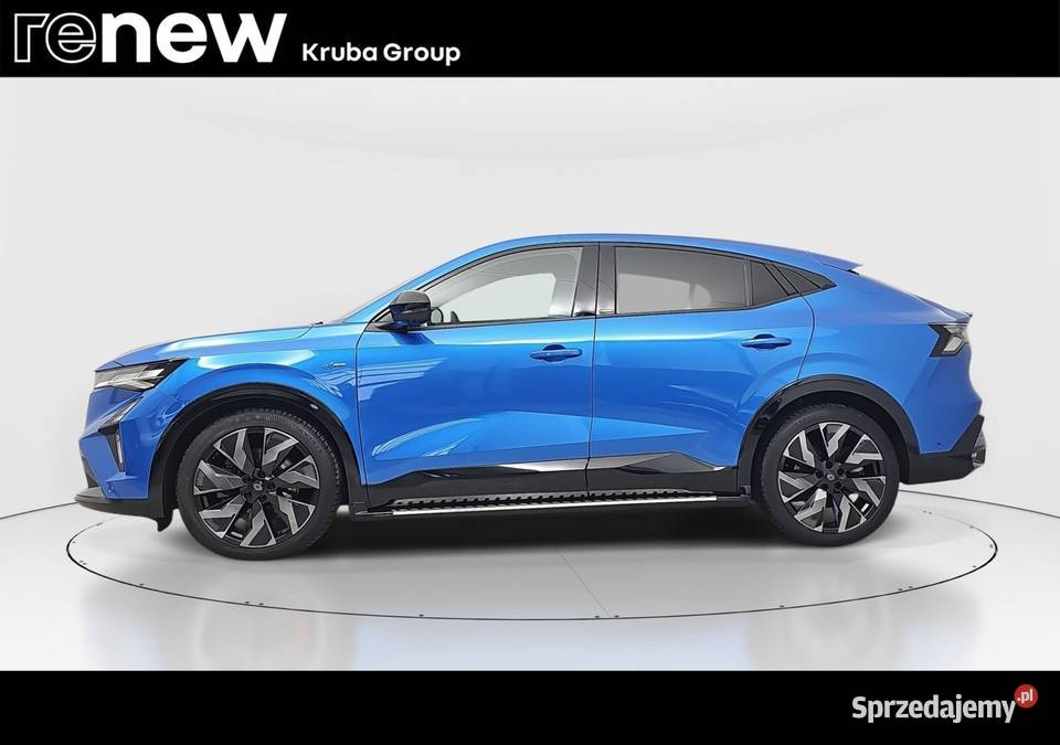 Rafale 12 ETech Full Hybrid 200 esprit Alpine