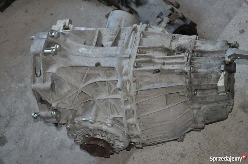 AUDI A4B6 VW 18T BEX SKRZYNIA BIEGÓW MULTI GZL skrzynie biegów Ostrowy nad Okszą