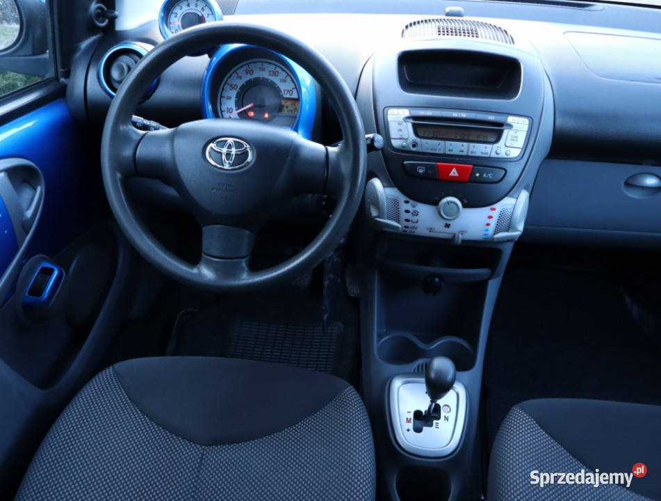 Toyota Aygo 10 VVTi Aygo Piaseczno