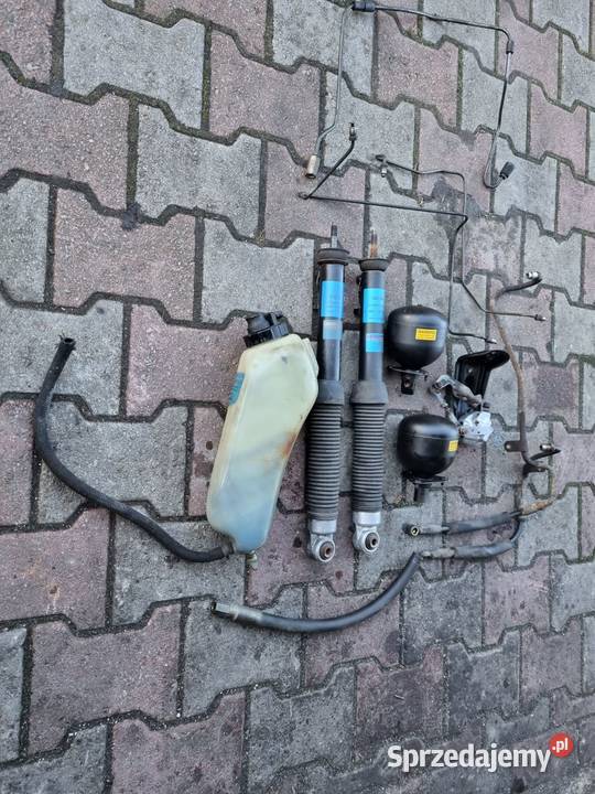 Kompletne nivo mercedes w124