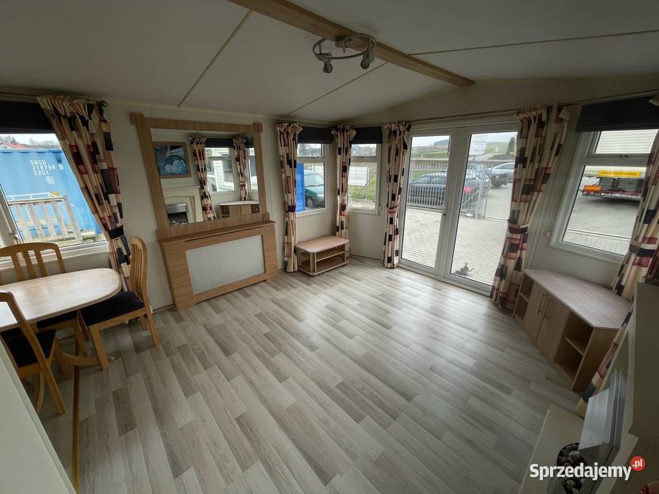 Domek holenderski angielski HEADLAND 1120 X 380 Głogów