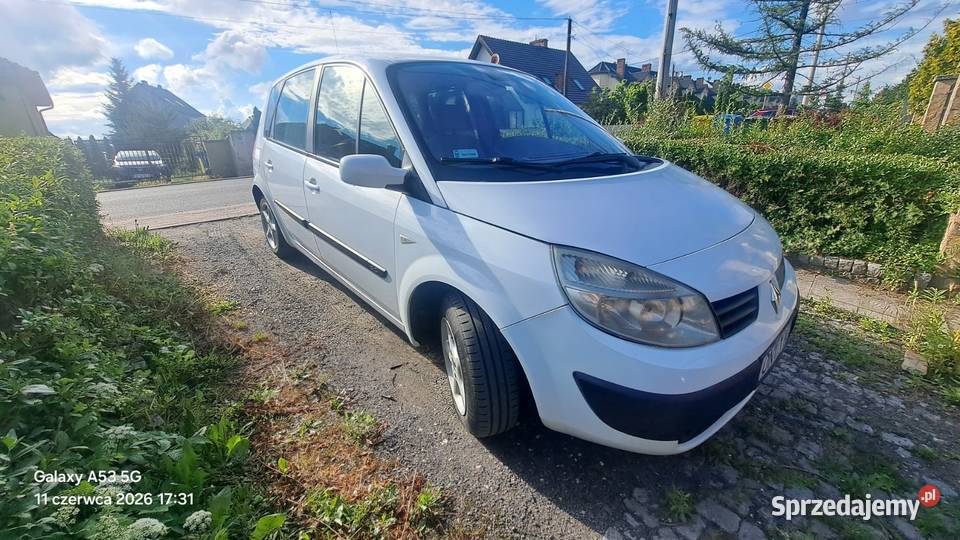 Renault Scenic opolskie Opole